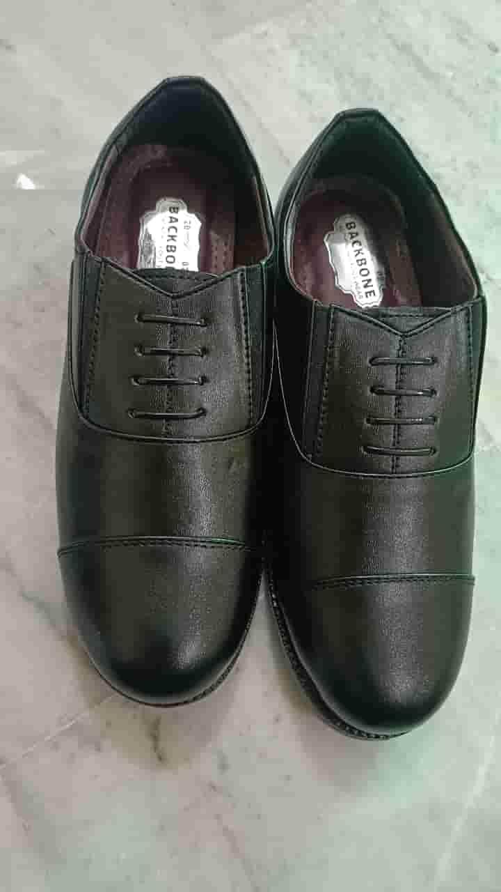 Black Formal Shoes